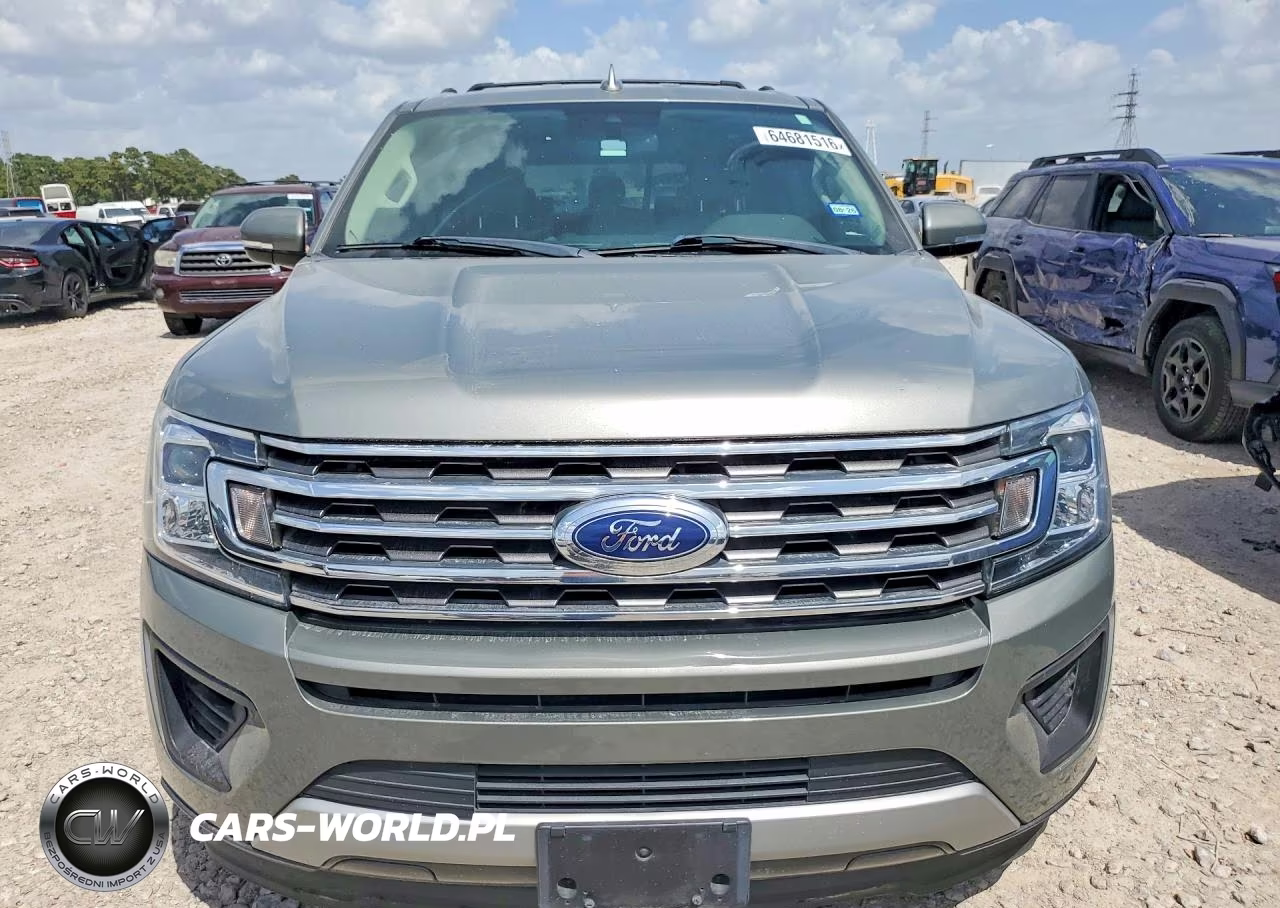 2019 Ford Expedition Xlt VIN:1FMJU1HT6KEA68978 - 5