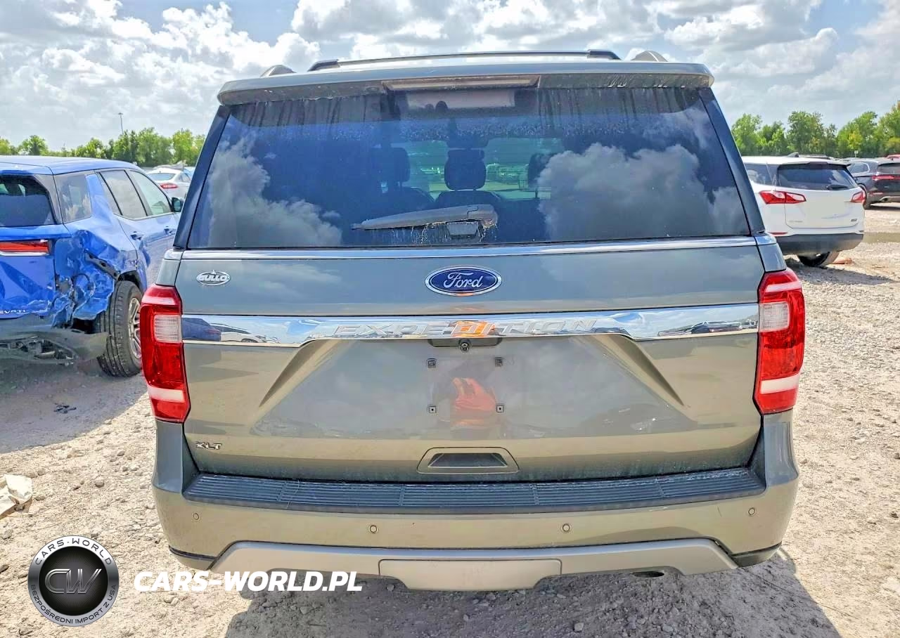 2019 Ford Expedition Xlt VIN:1FMJU1HT6KEA68978 - 6