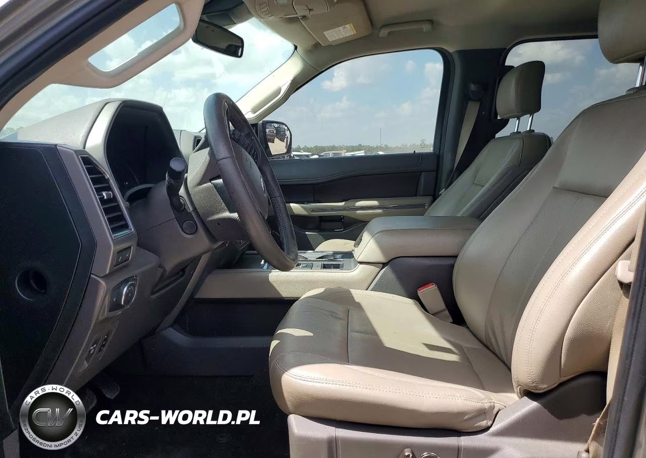 2019 Ford Expedition Xlt VIN:1FMJU1HT6KEA68978 - 7