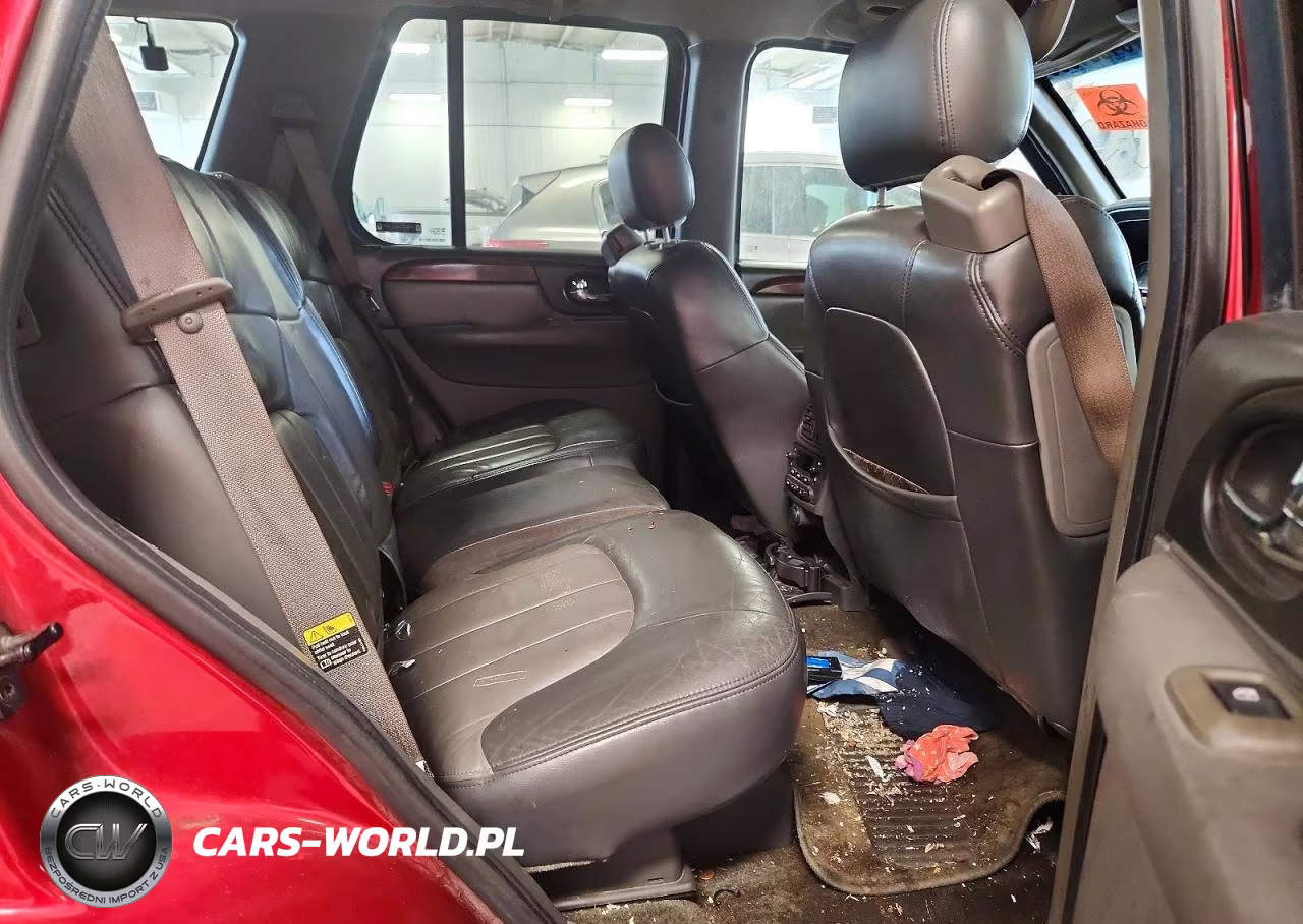 2002 GMC Envoy VIN:1GKDT13S122350423 - 11