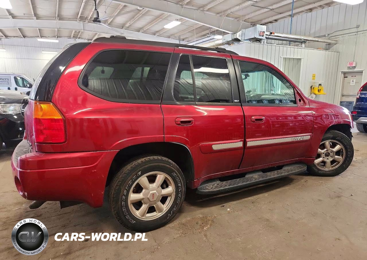 2002 GMC Envoy VIN:1GKDT13S122350423 - 3
