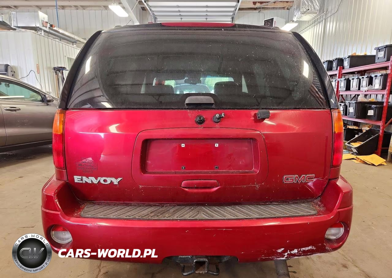 2002 GMC Envoy VIN:1GKDT13S122350423 - 6