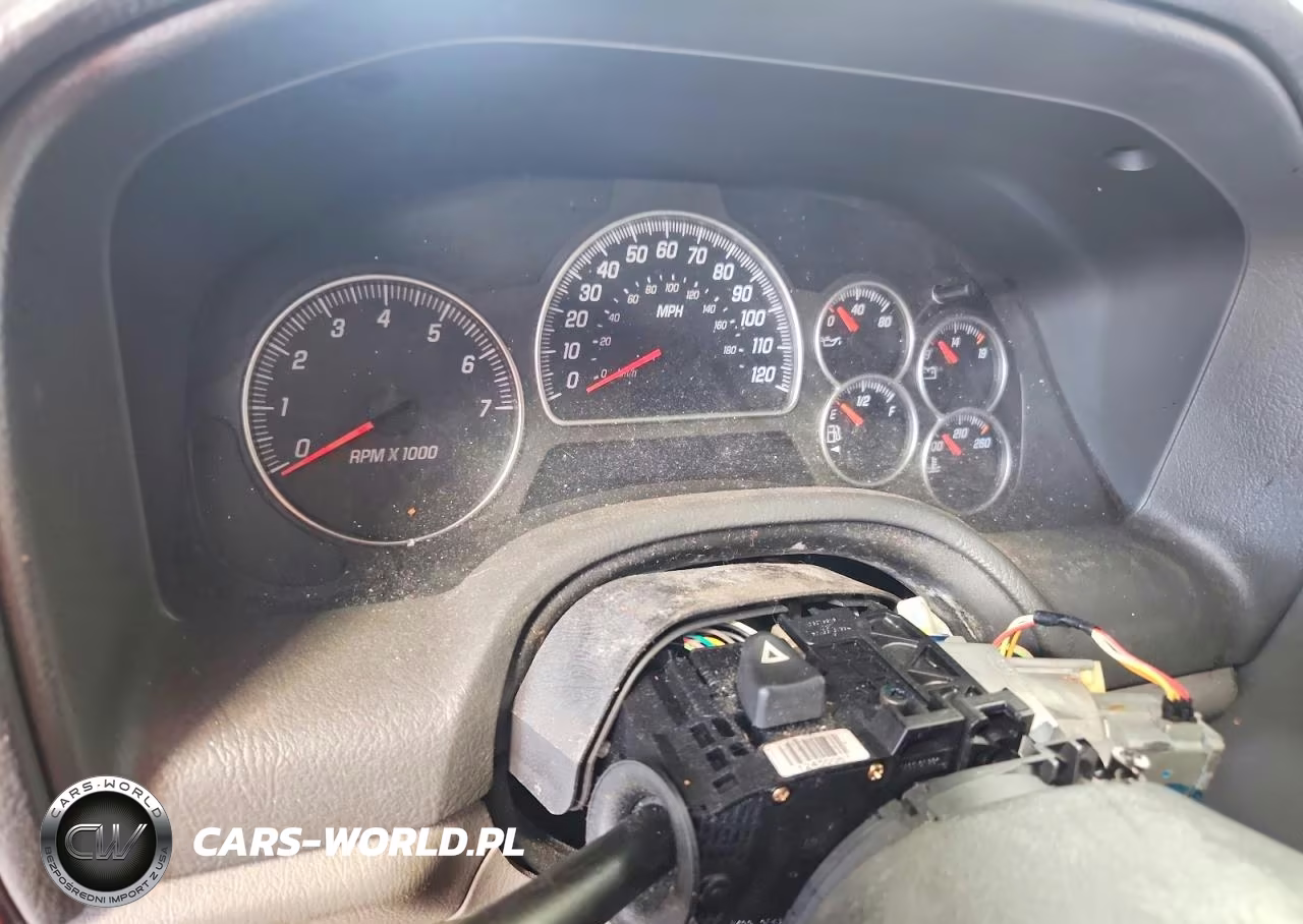 2002 GMC Envoy VIN:1GKDT13S122350423 - 9
