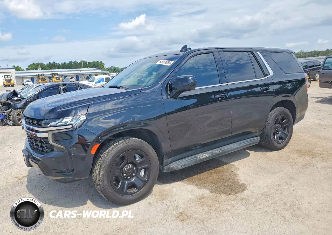 2022 Chevrolet Tahoe C1500