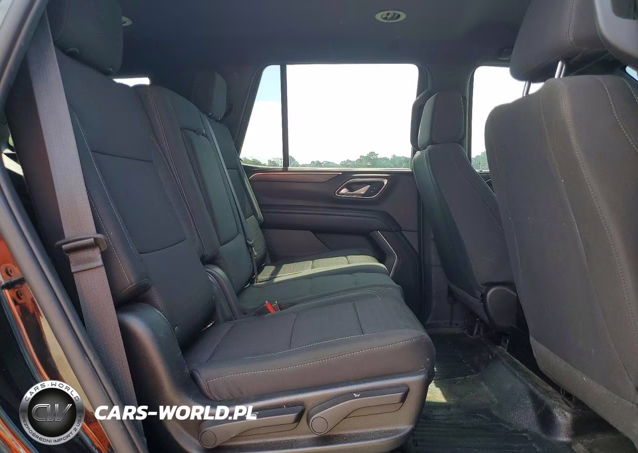 2022 Chevrolet Tahoe C1500 VIN:1GNSCLED3NR198158 - 11
