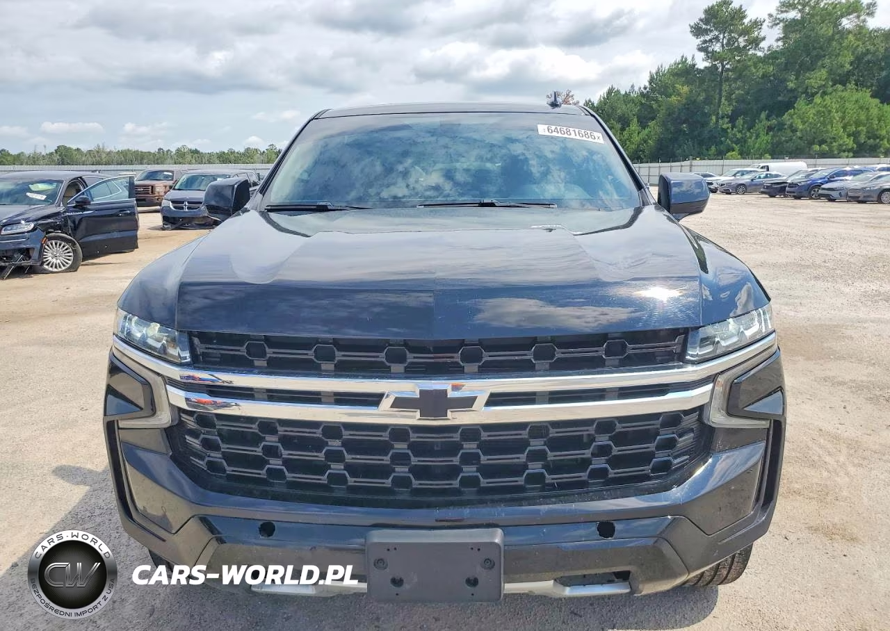 2022 Chevrolet Tahoe C1500 VIN:1GNSCLED3NR198158 - 5