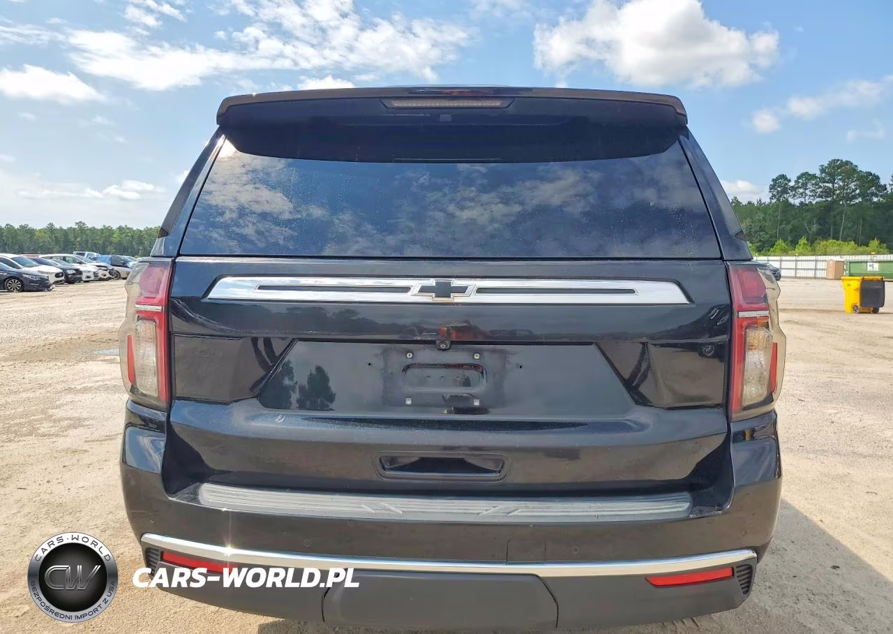2022 Chevrolet Tahoe C1500 VIN:1GNSCLED3NR198158 - 6