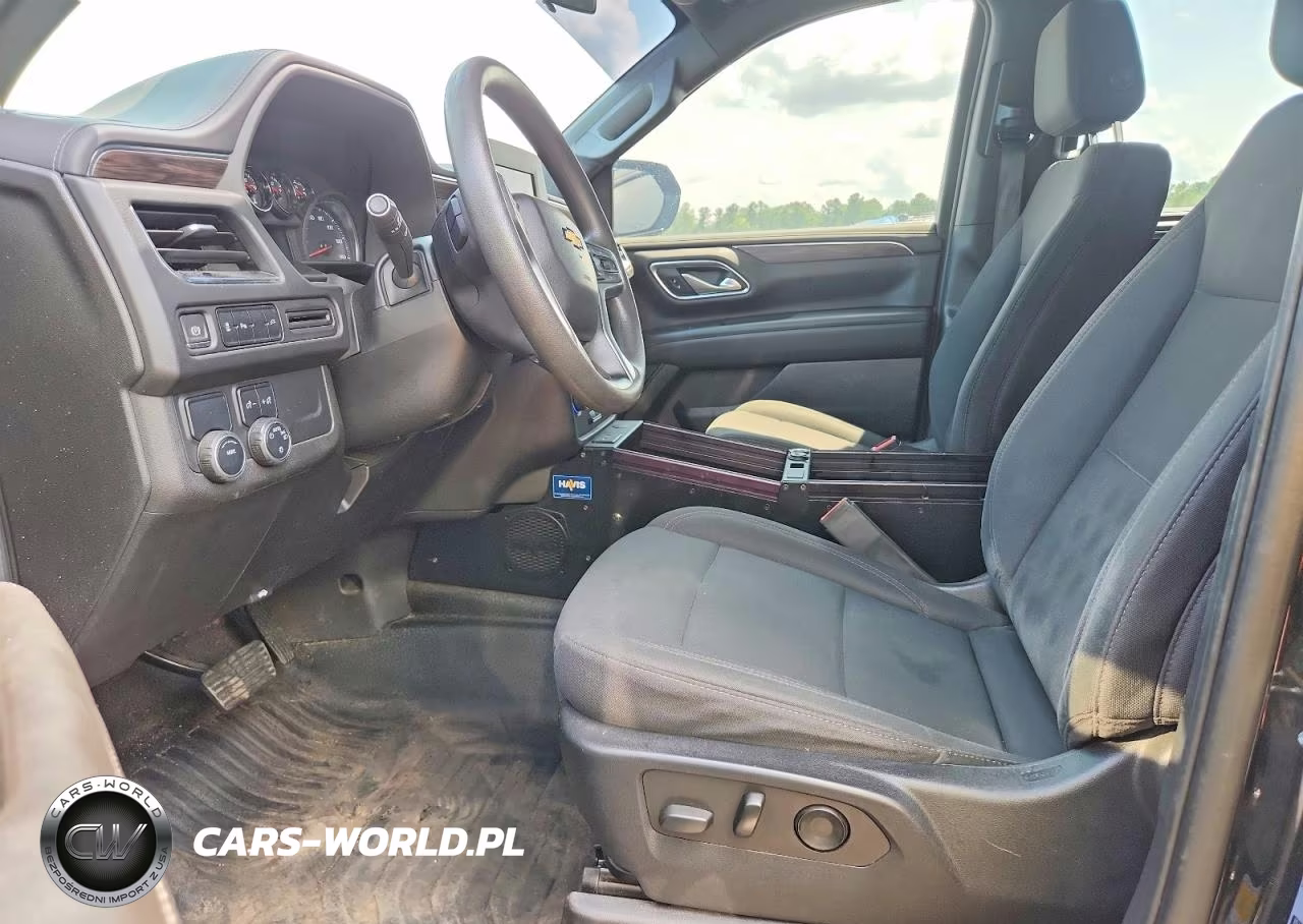 2022 Chevrolet Tahoe C1500 VIN:1GNSCLED3NR198158 - 7