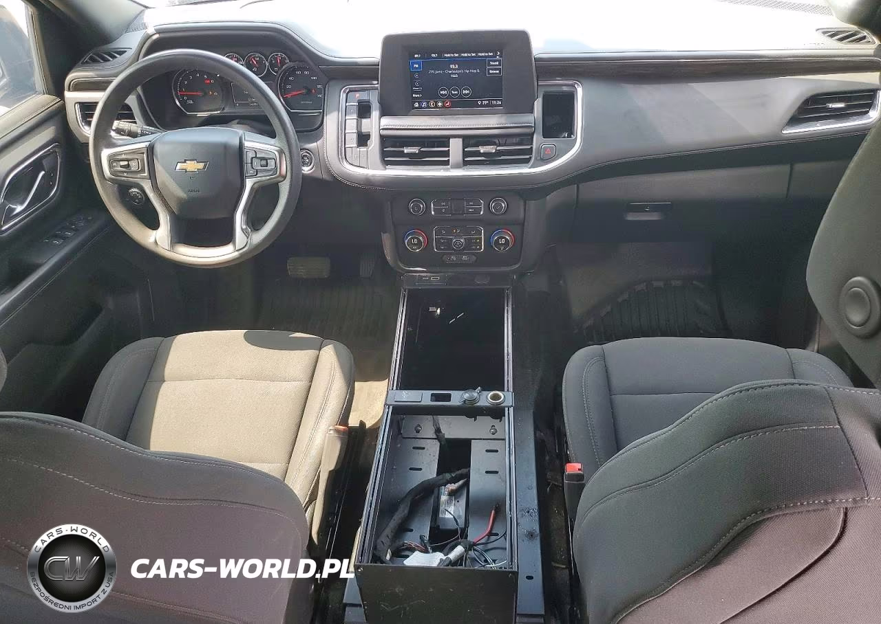 2022 Chevrolet Tahoe C1500 VIN:1GNSCLED3NR198158 - 8
