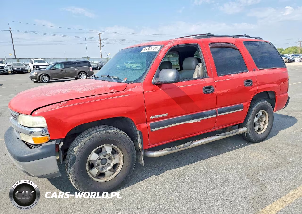 2000 Chevrolet Tahoe K1500