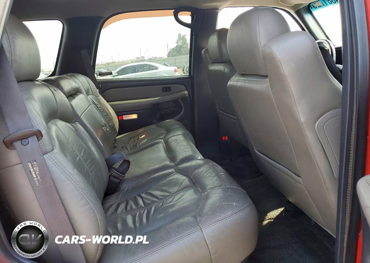 2000 Chevrolet Tahoe K1500 VIN:1GNEK13TXYJ148813 - 11