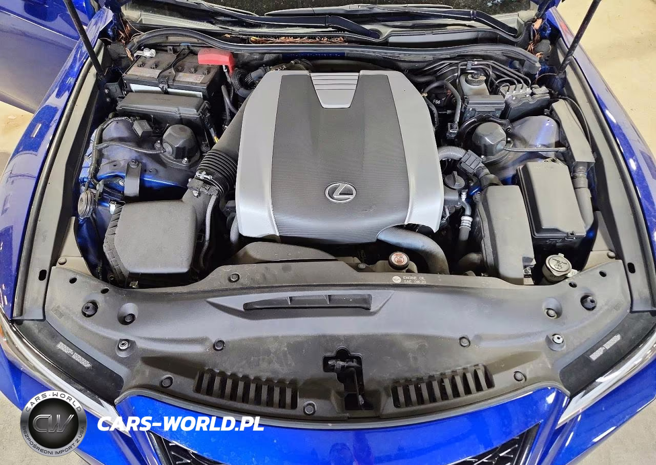 2023 Lexus Is 350 F Sport VIN:JTHGZ1E2XP5031515 - 11