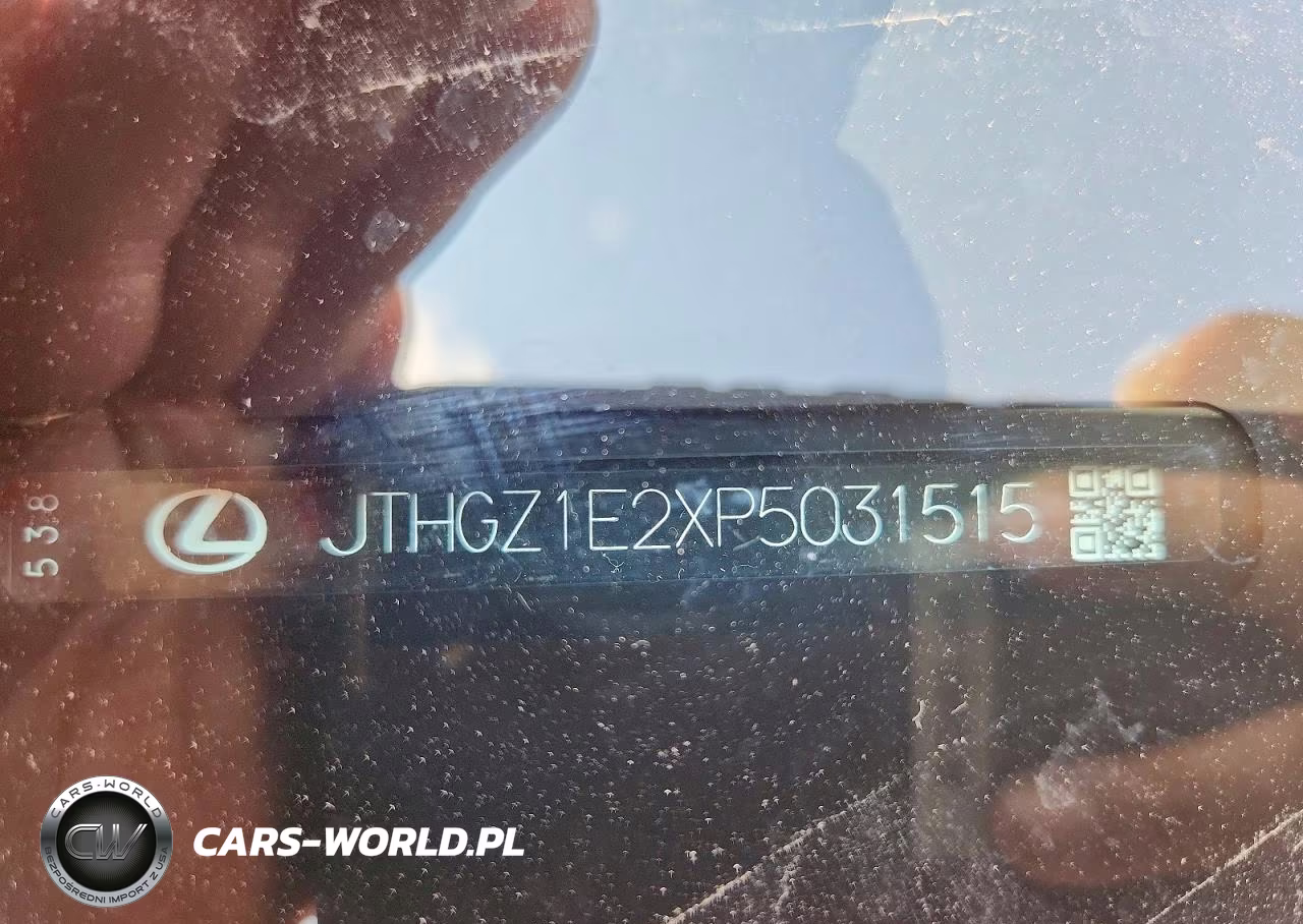 2023 Lexus Is 350 F Sport VIN:JTHGZ1E2XP5031515 - 12