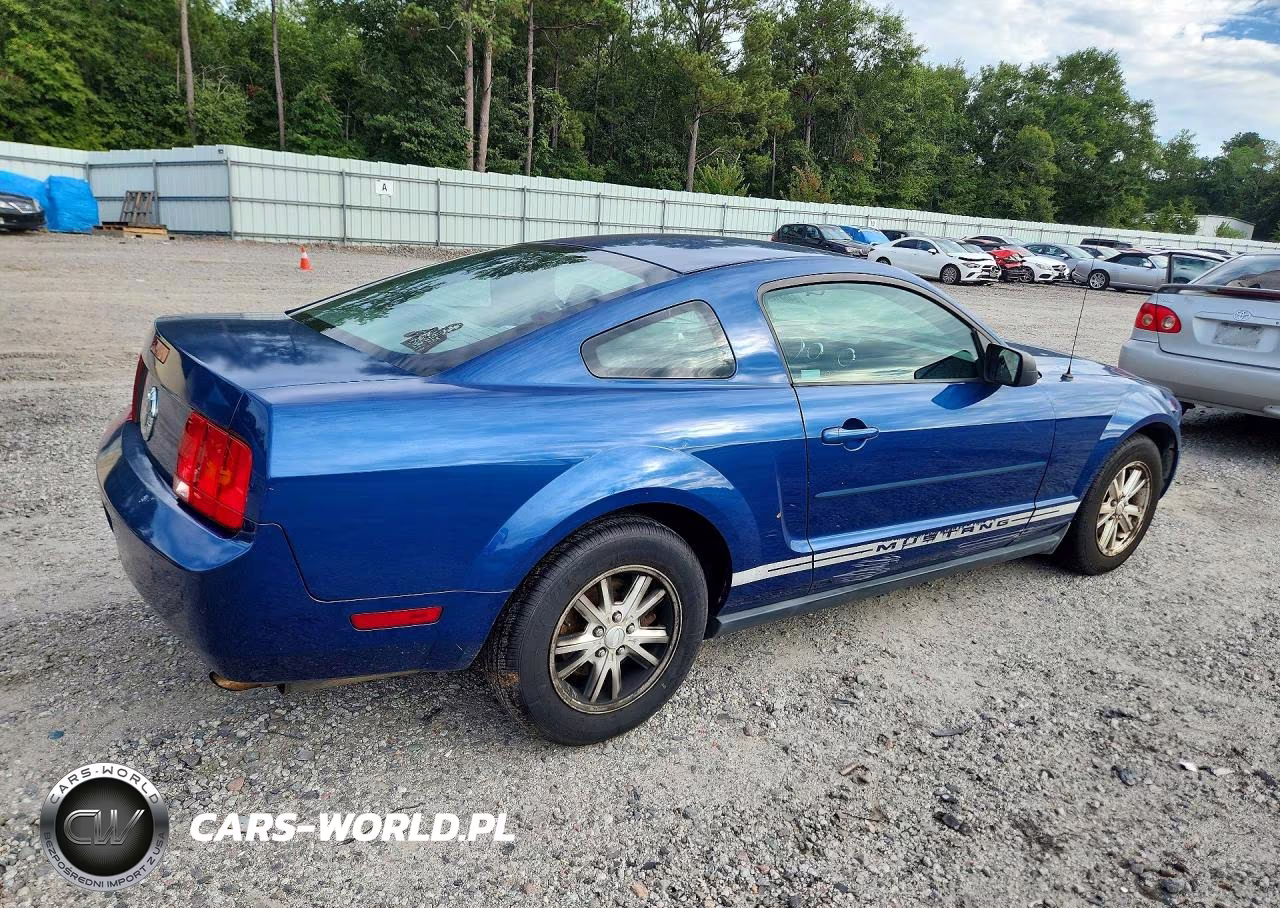 2008 Ford Mustang VIN:1ZVHT80N085150089 - 3