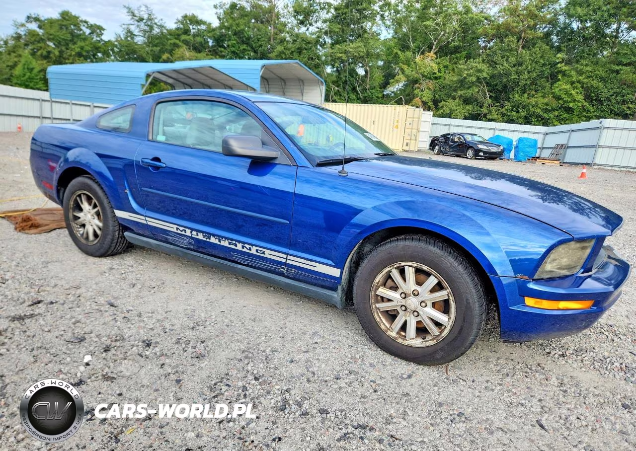 2008 Ford Mustang VIN:1ZVHT80N085150089 - 4