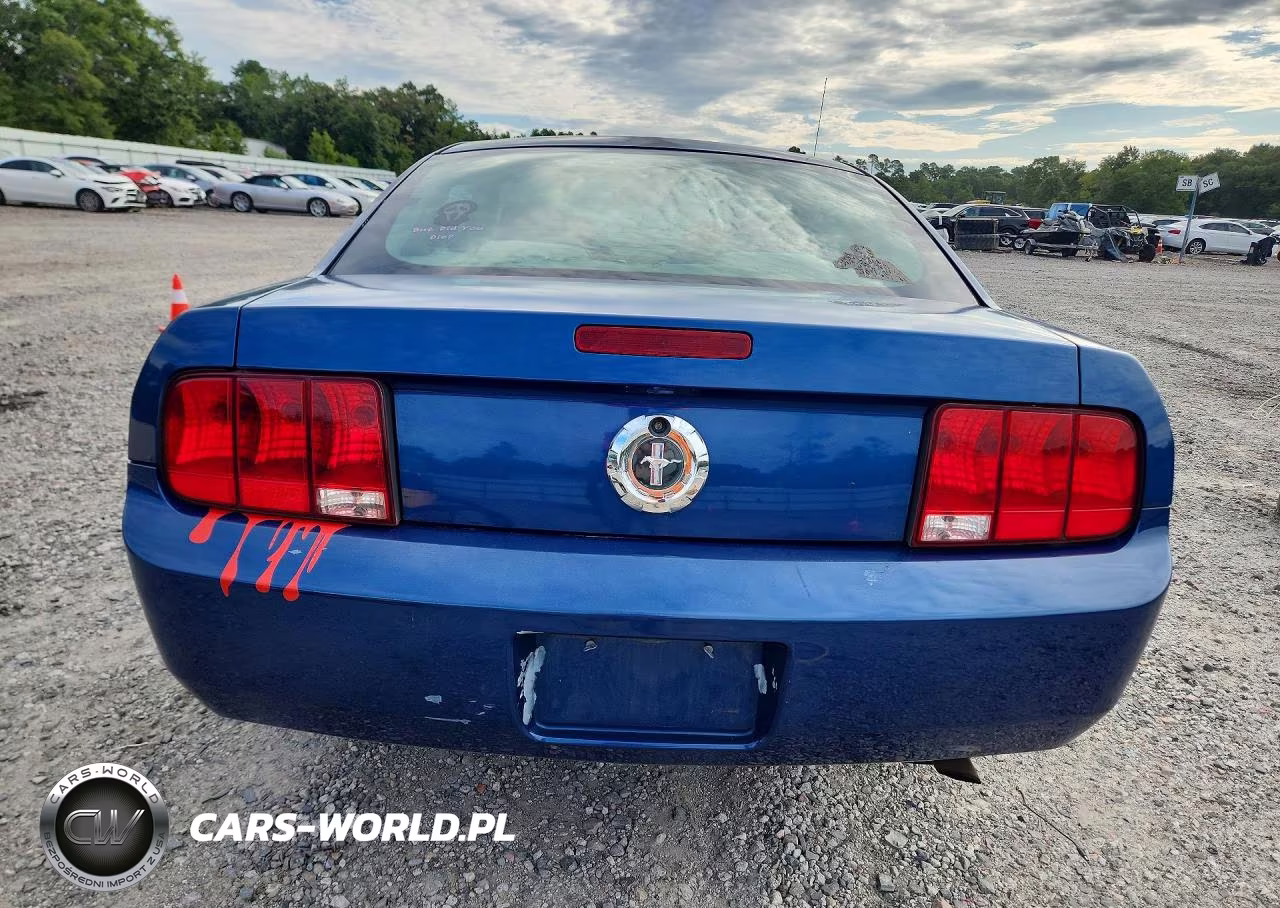 2008 Ford Mustang VIN:1ZVHT80N085150089 - 6
