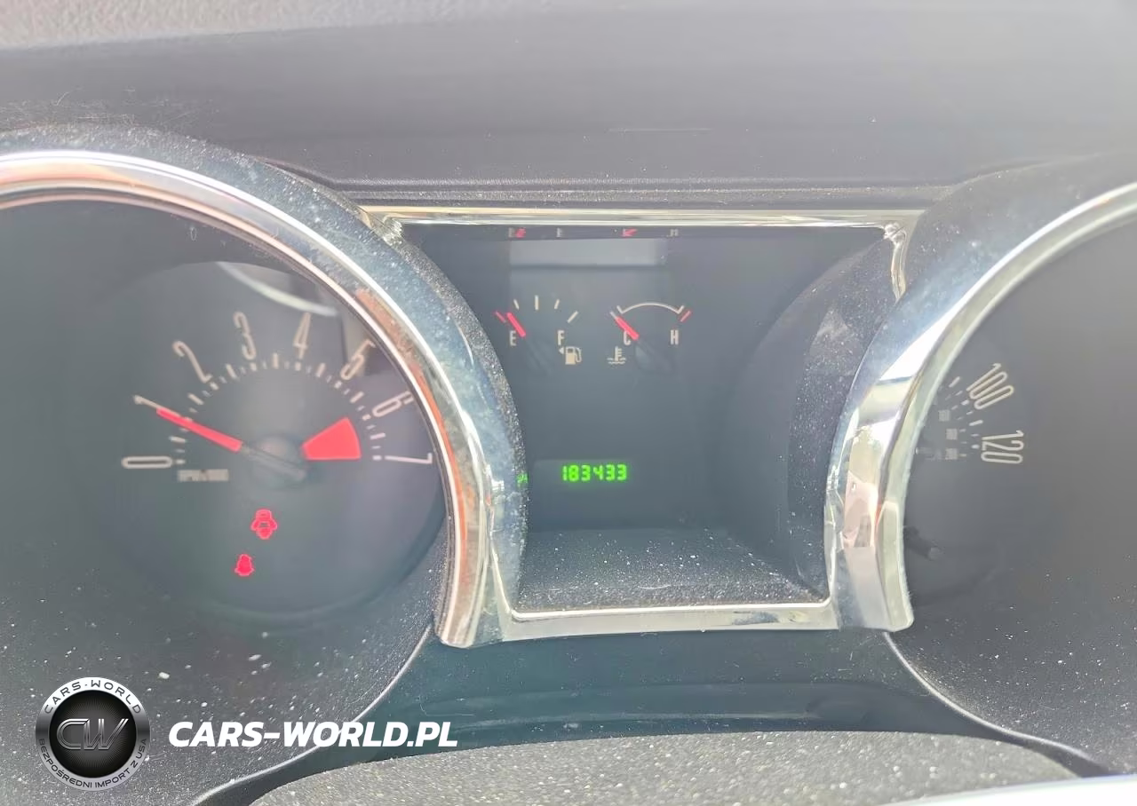 2008 Ford Mustang VIN:1ZVHT80N085150089 - 9