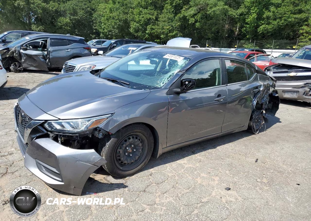 2021 Nissan Sentra S