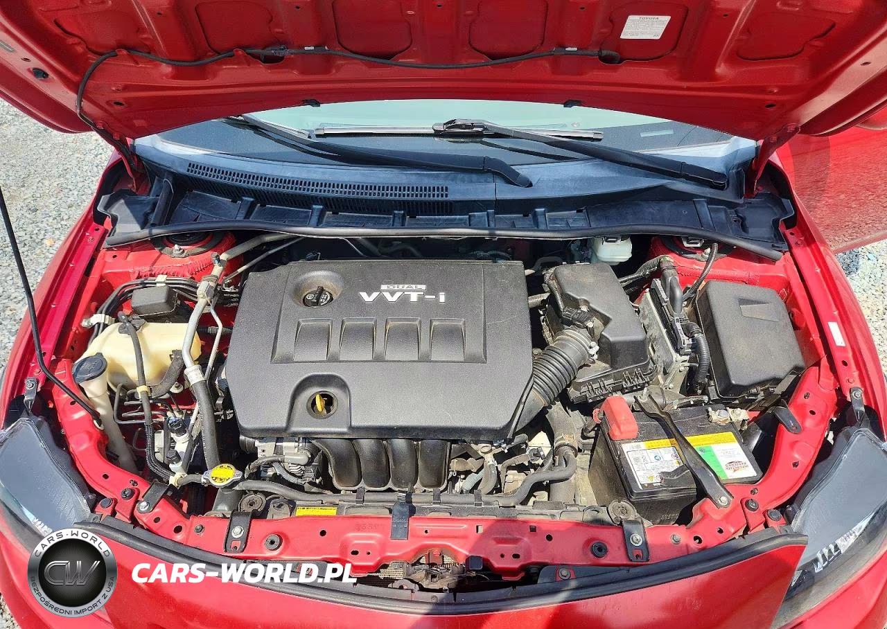 2010 Toyota Corolla Le VIN:1NXBU4EE6AZ354538 - 11