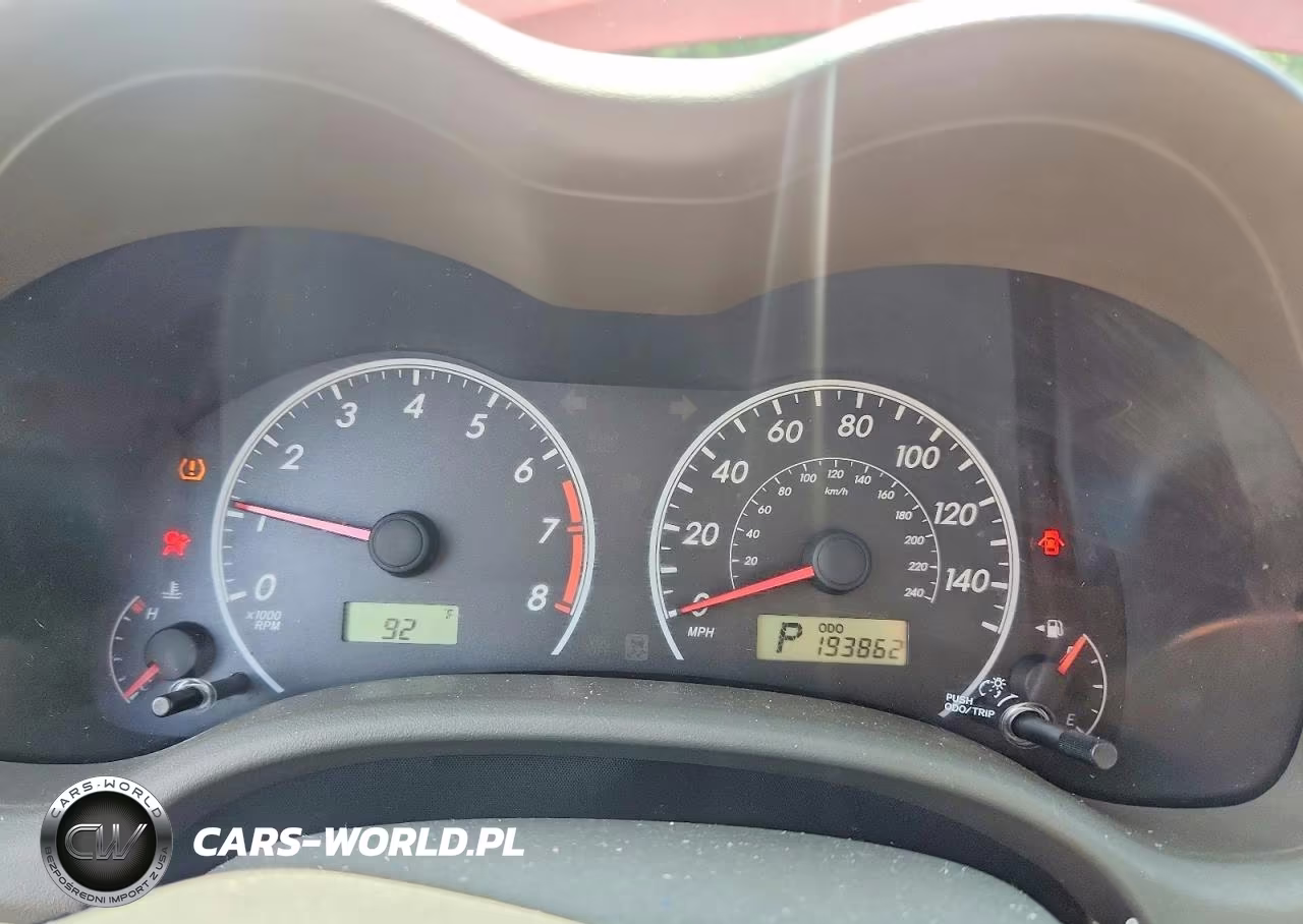 2010 Toyota Corolla Le VIN:1NXBU4EE6AZ354538 - 9