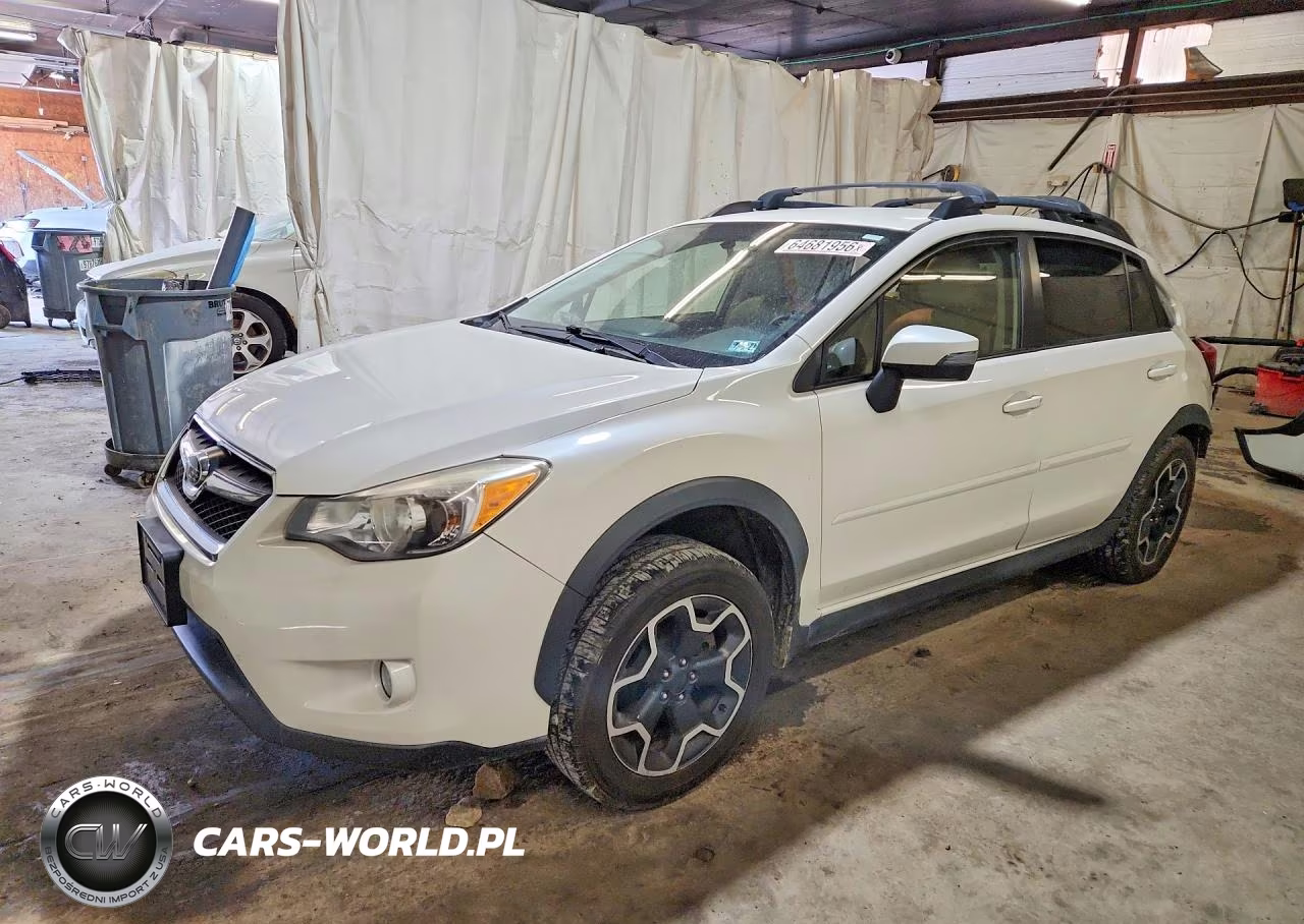 2015 Subaru Xv Crosstrek 2.0 Limited