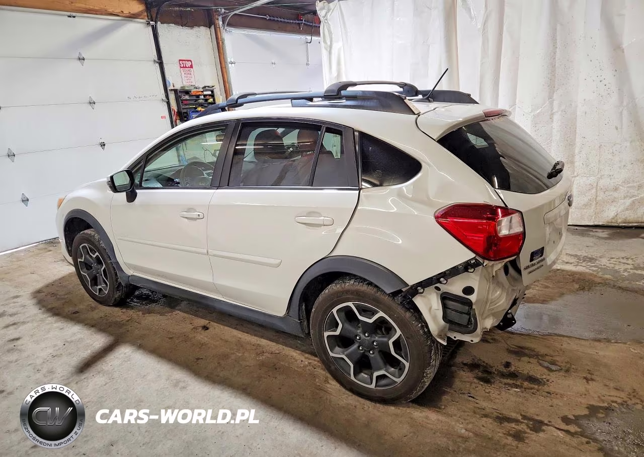 2015 Subaru Xv Crosstrek 2.0 Limited VIN:JF2GPAMC5F8292082 - 2