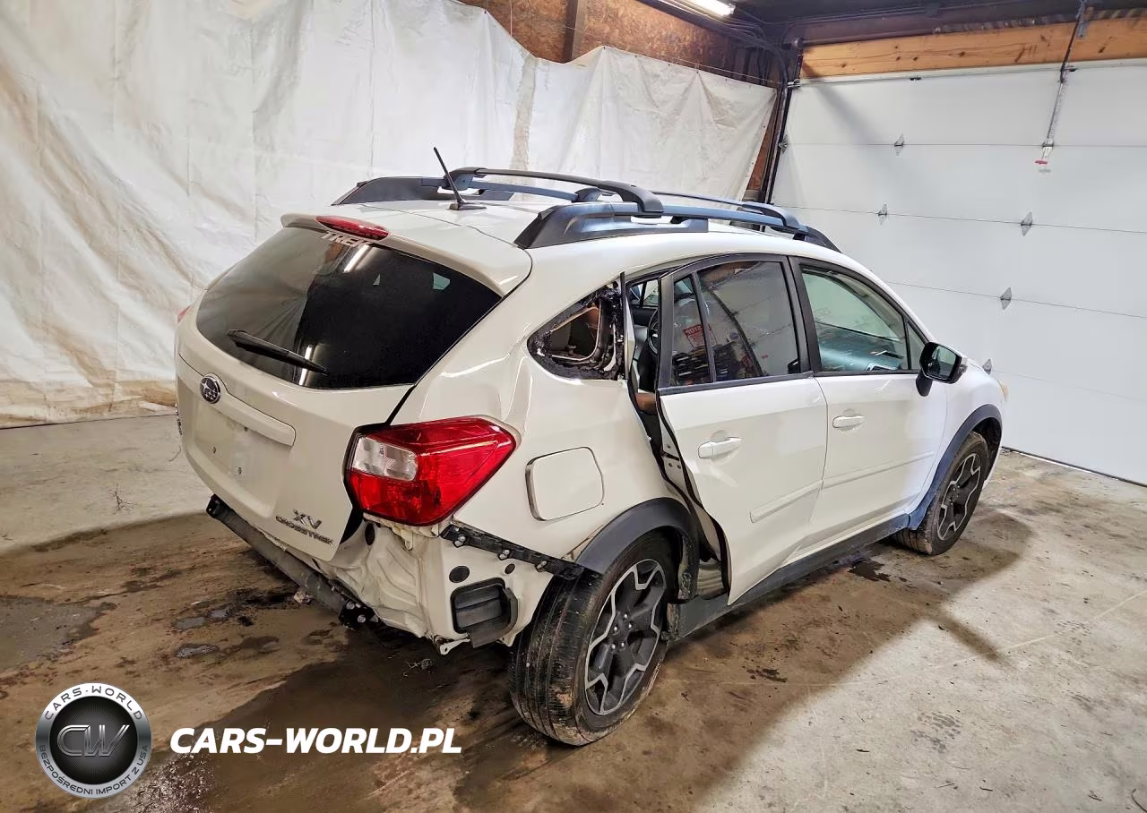 2015 Subaru Xv Crosstrek 2.0 Limited VIN:JF2GPAMC5F8292082 - 3