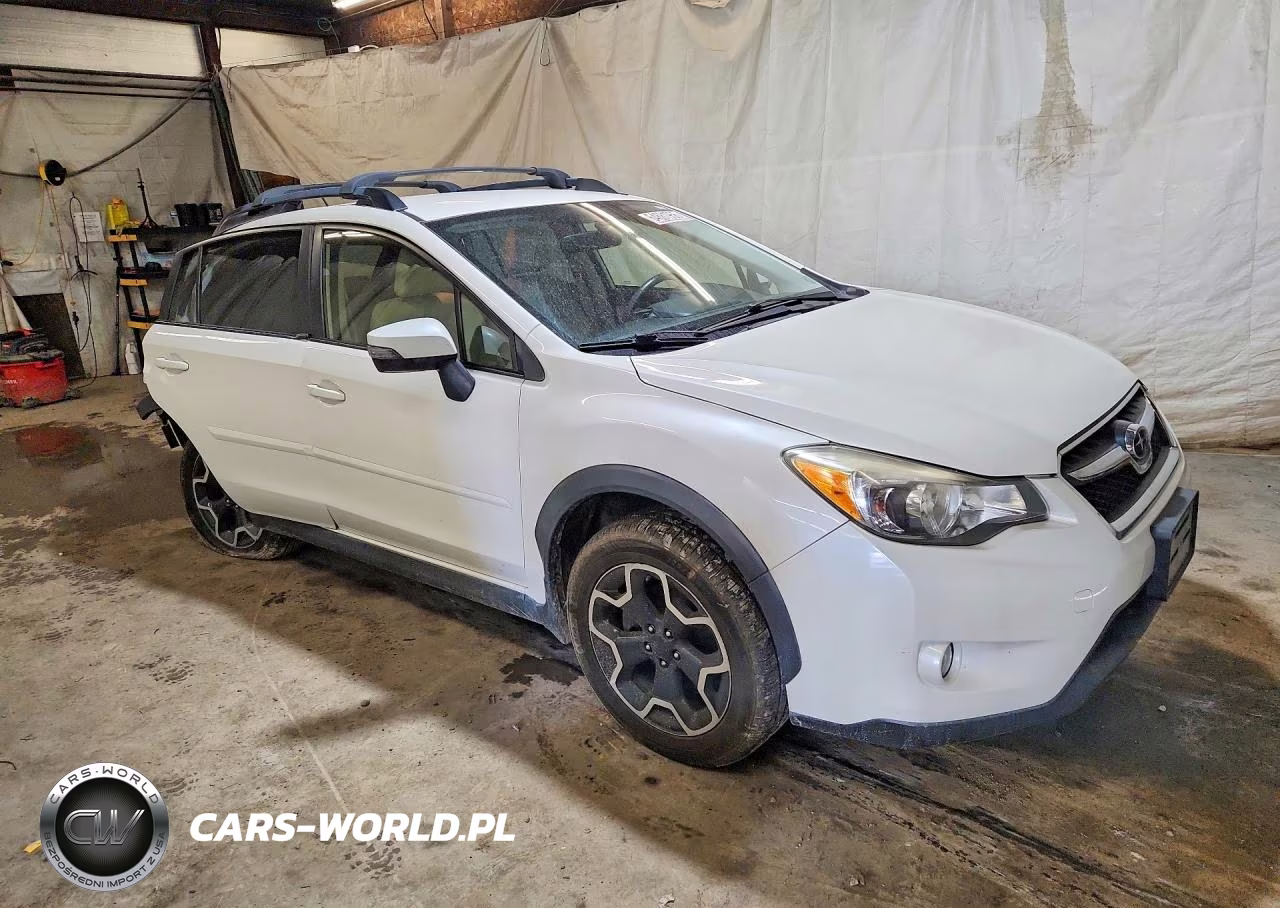2015 Subaru Xv Crosstrek 2.0 Limited VIN:JF2GPAMC5F8292082 - 4