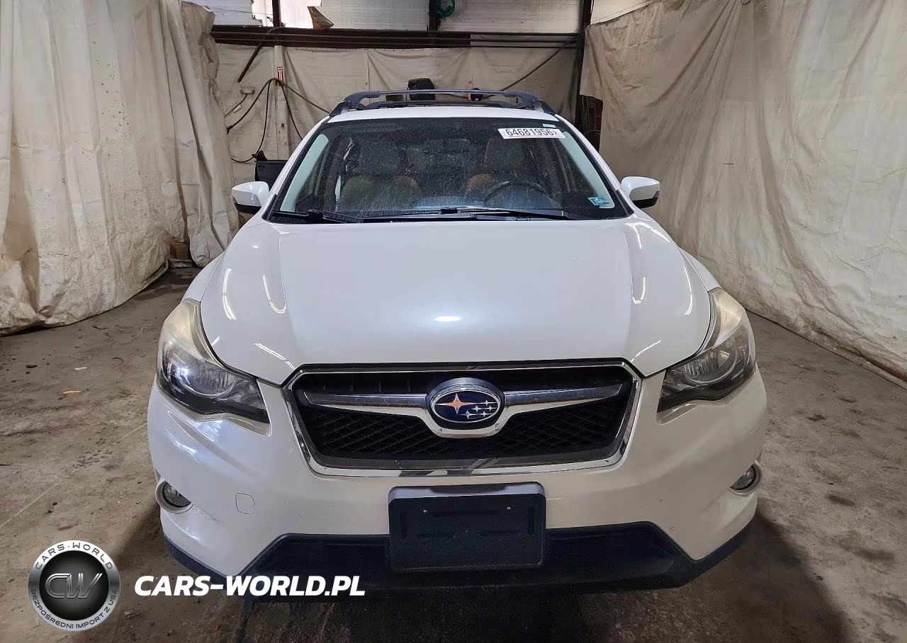2015 Subaru Xv Crosstrek 2.0 Limited VIN:JF2GPAMC5F8292082 - 5