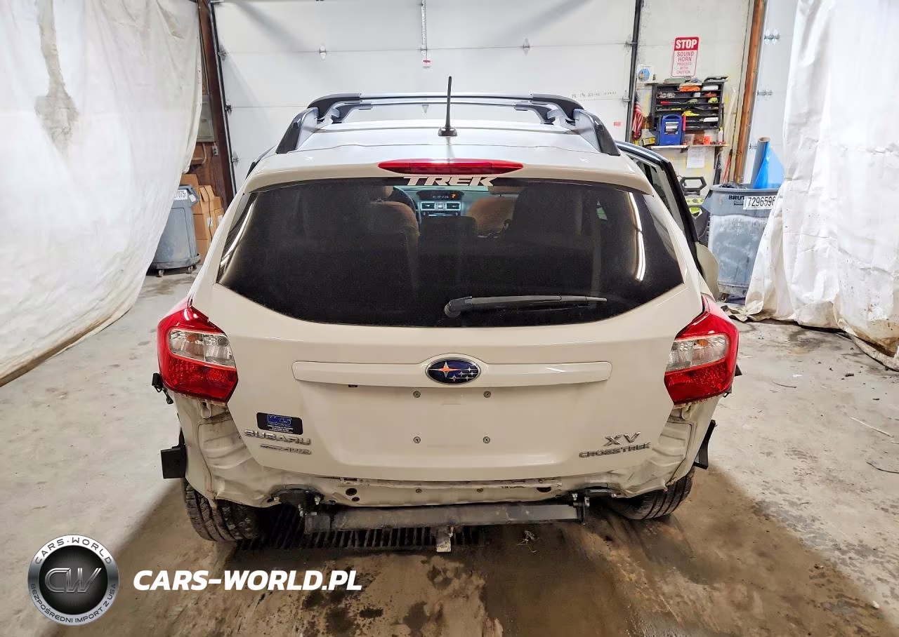 2015 Subaru Xv Crosstrek 2.0 Limited VIN:JF2GPAMC5F8292082 - 6