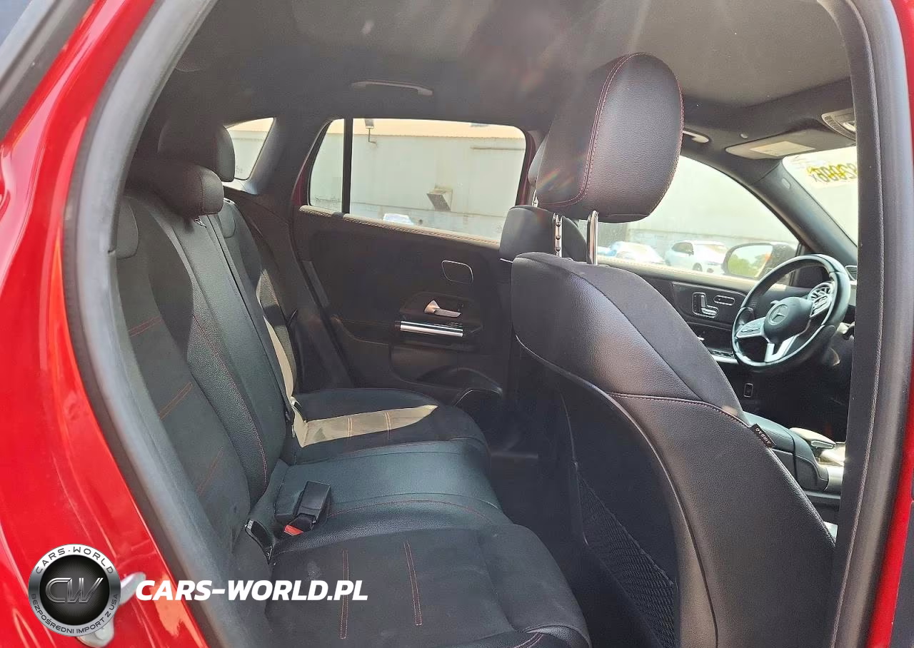 2021 Mercedes-Benz Gla 250 4Matic VIN:W1N4N4HB2MJ191123 - 10