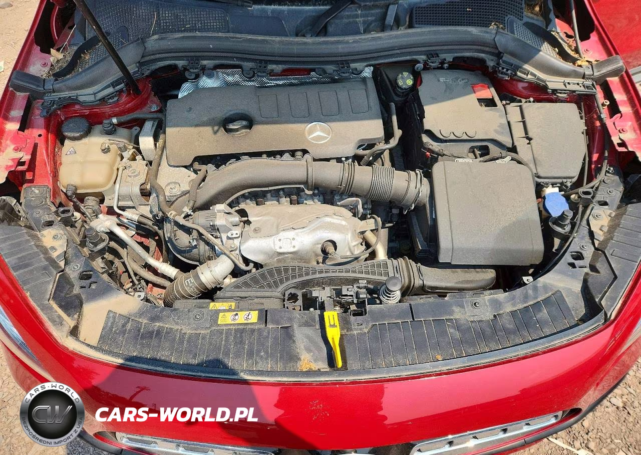 2021 Mercedes-Benz Gla 250 4Matic VIN:W1N4N4HB2MJ191123 - 11