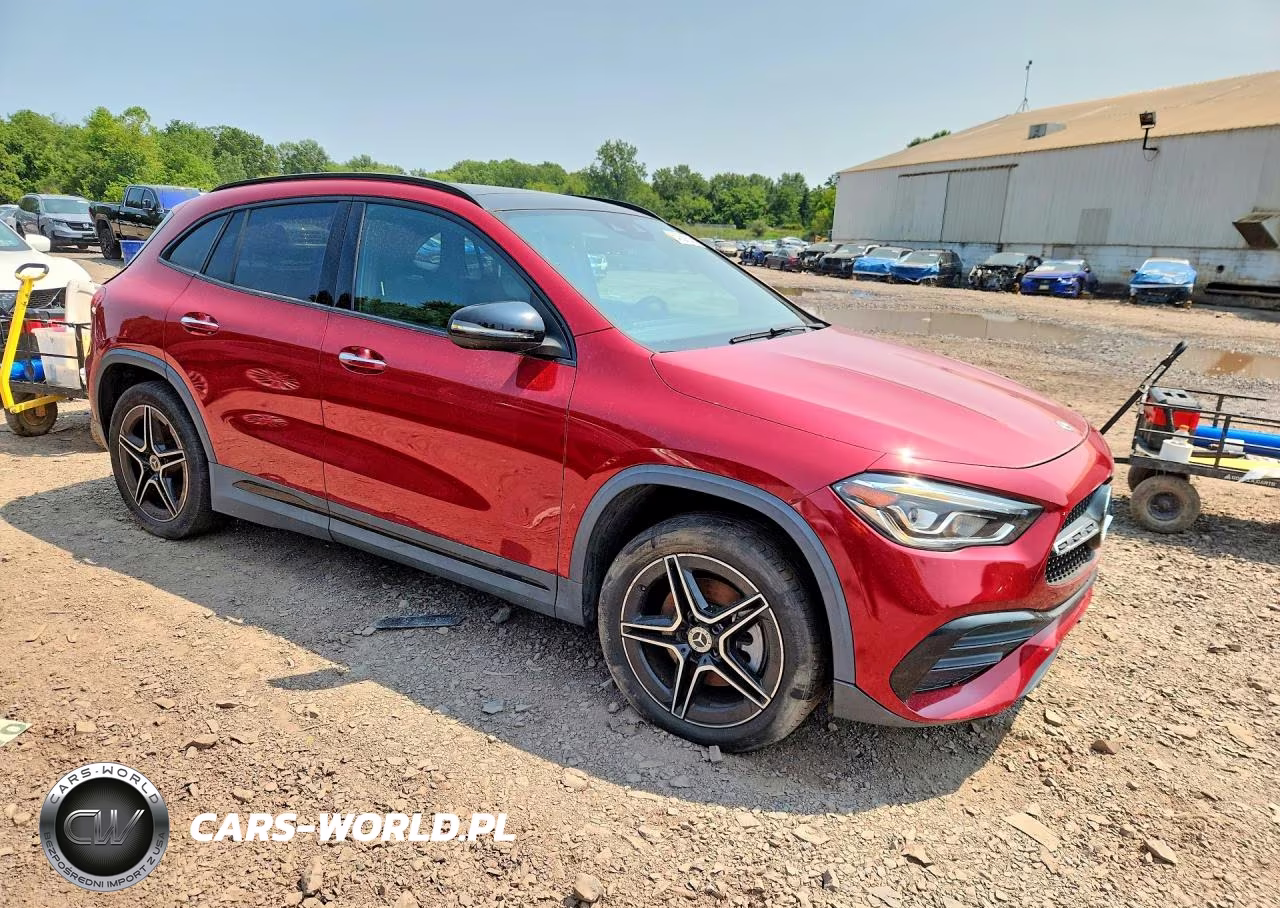 2021 Mercedes-Benz Gla 250 4Matic VIN:W1N4N4HB2MJ191123 - 4