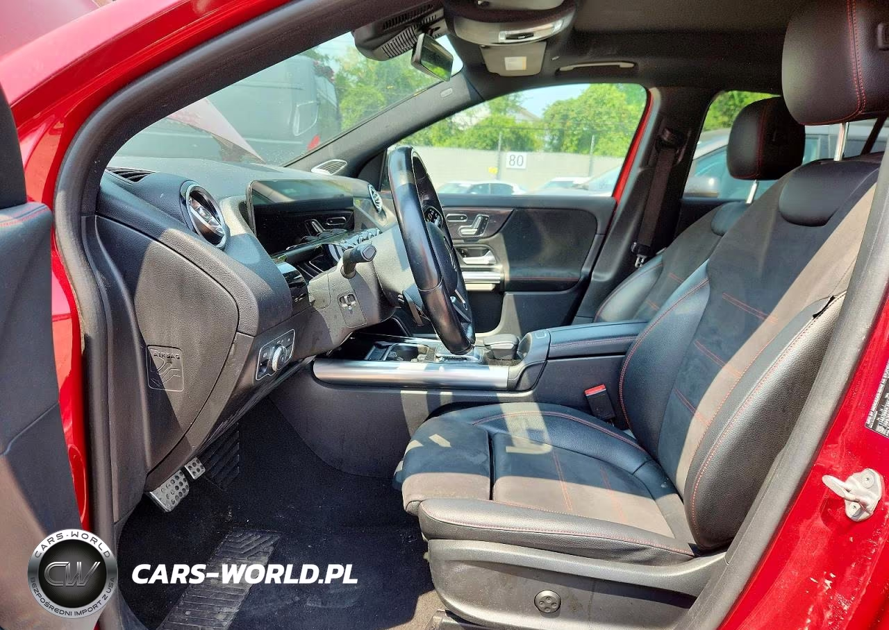 2021 Mercedes-Benz Gla 250 4Matic VIN:W1N4N4HB2MJ191123 - 7