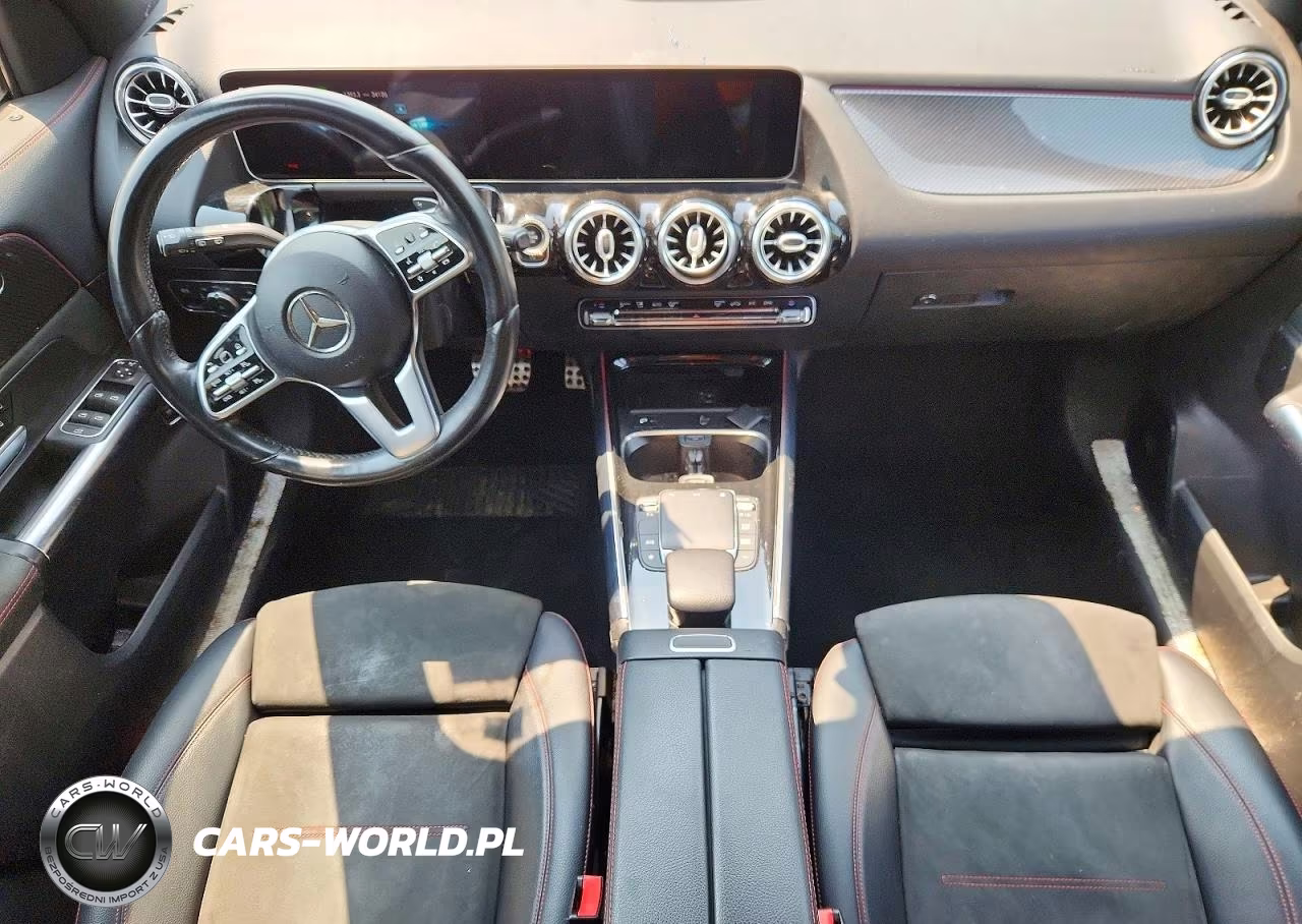 2021 Mercedes-Benz Gla 250 4Matic VIN:W1N4N4HB2MJ191123 - 8