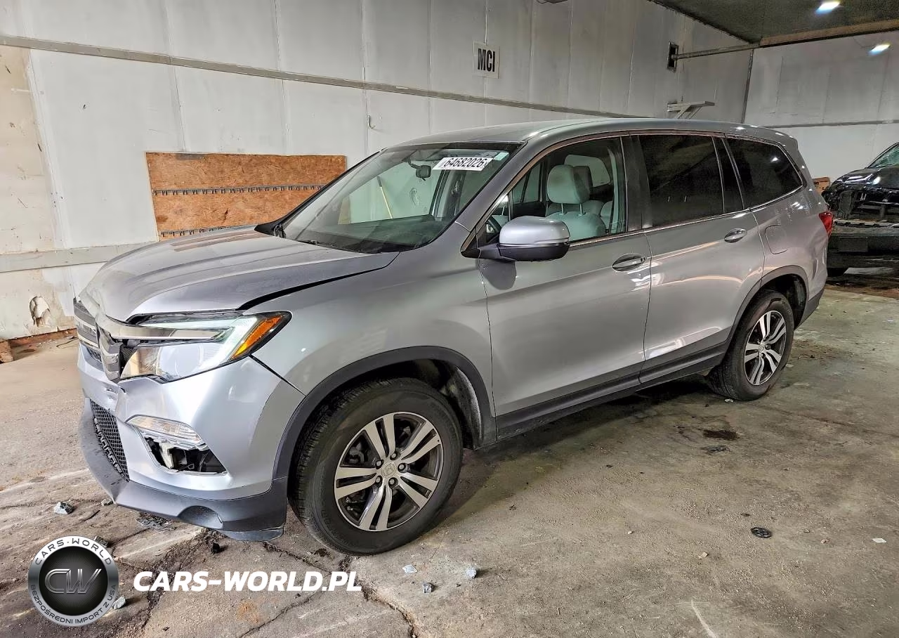 2016 Honda Pilot Ex