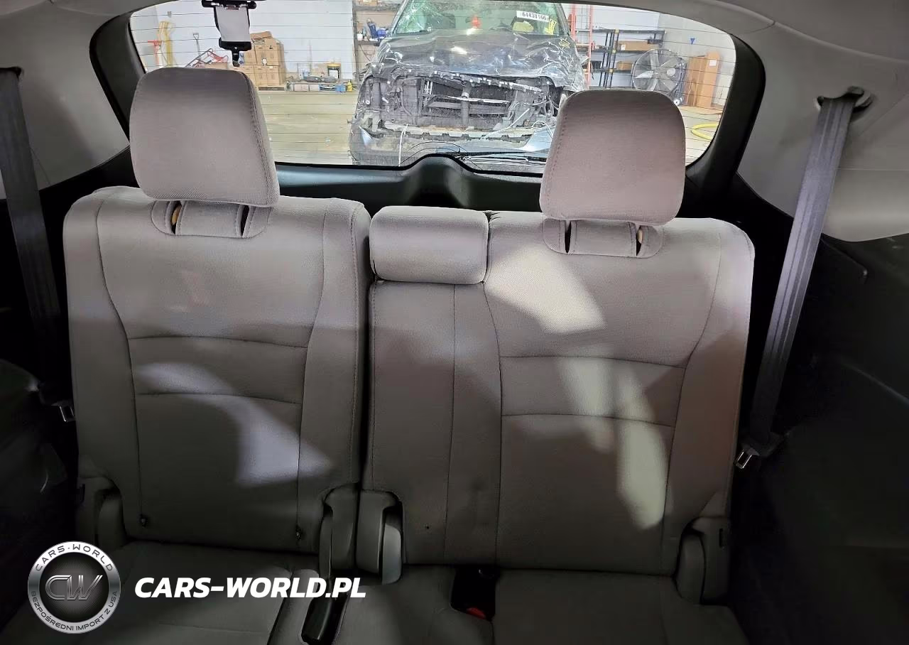 2016 Honda Pilot Ex VIN:5FNYF6H3XGB111962 - 10