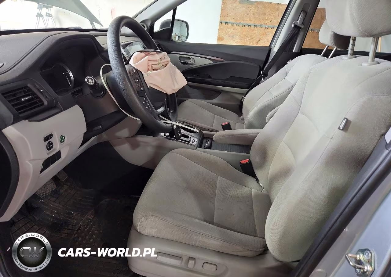 2016 Honda Pilot Ex VIN:5FNYF6H3XGB111962 - 7