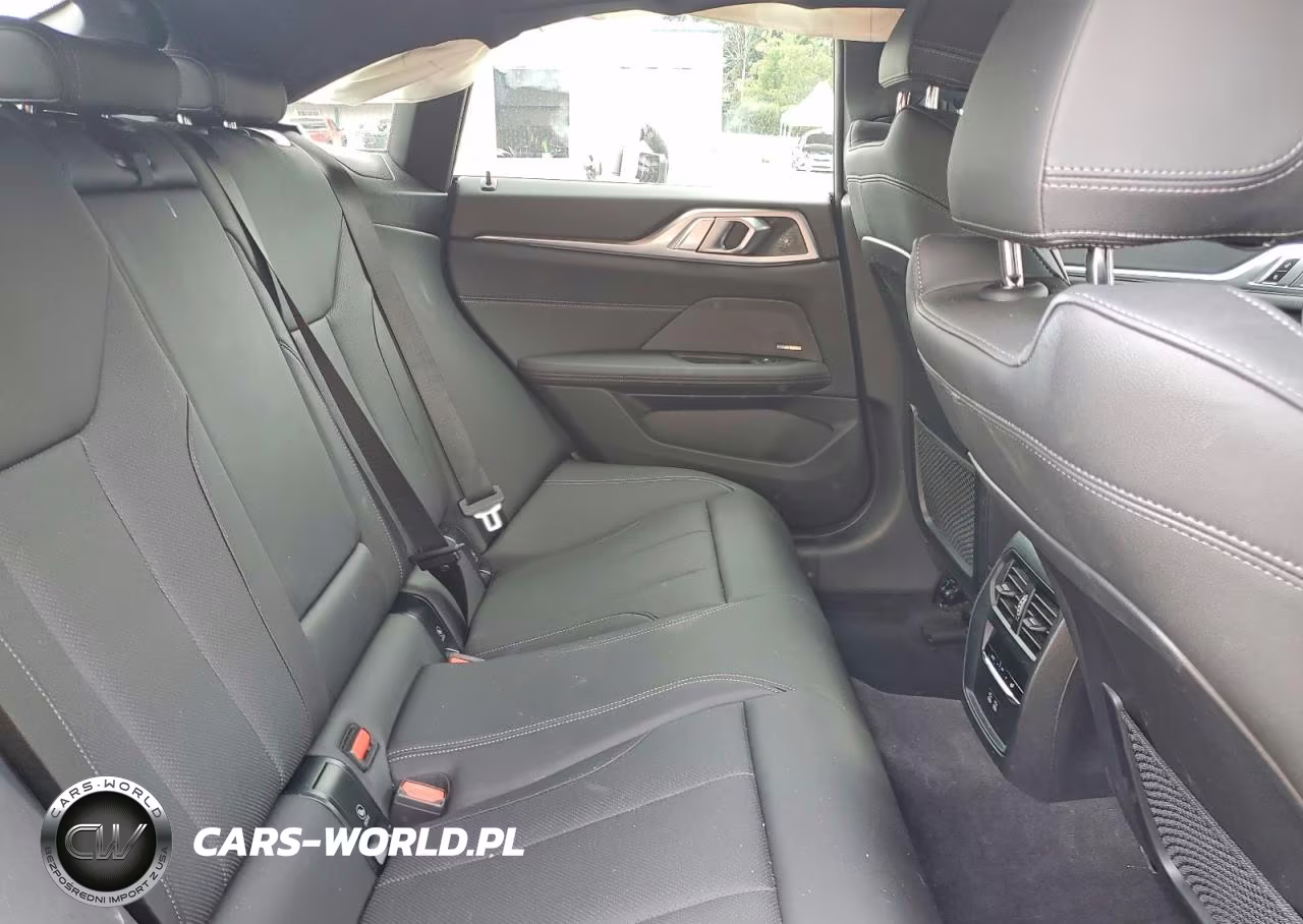 2024 BMW I4 M50 VIN:WBY33AW00RFS76222 - 10