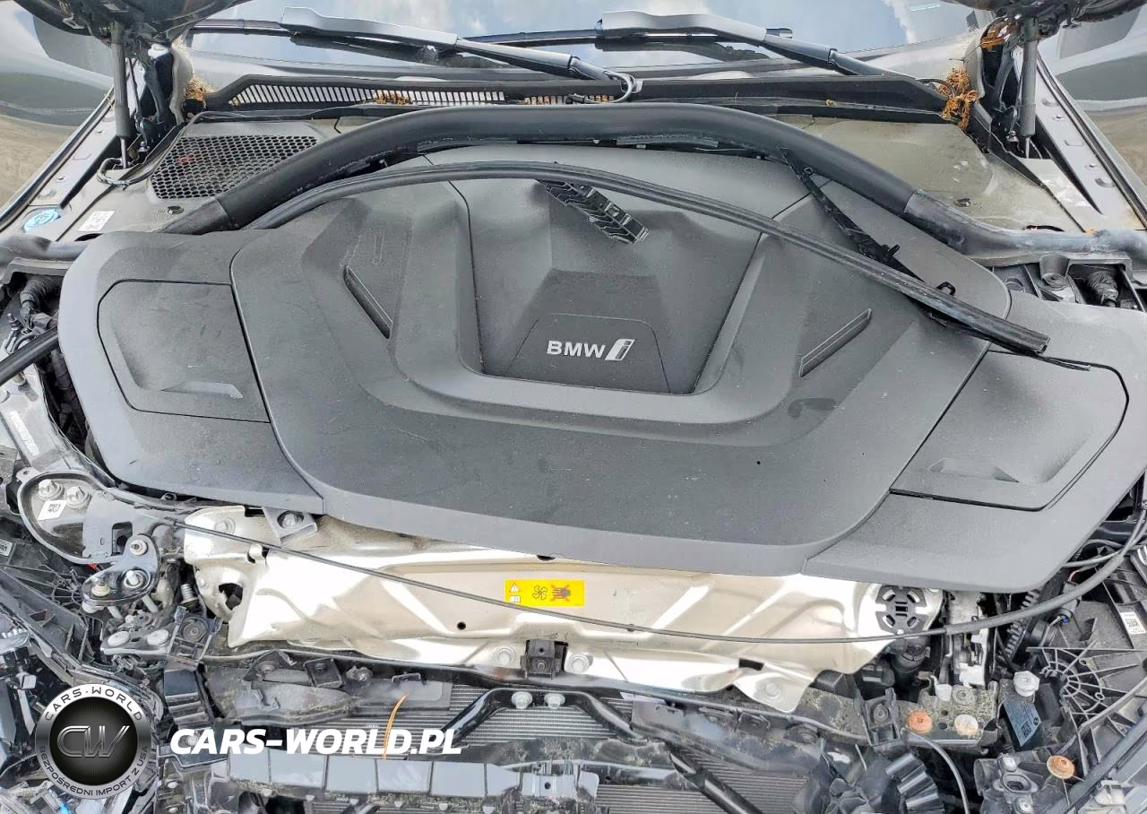 2024 BMW I4 M50 VIN:WBY33AW00RFS76222 - 11