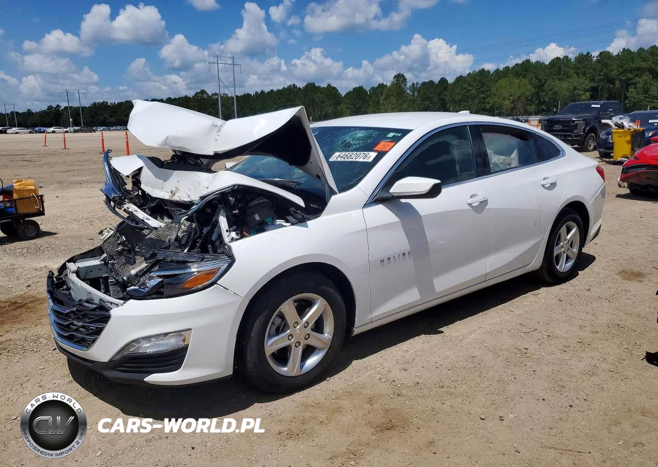 2024 Chevrolet Malibu Lt