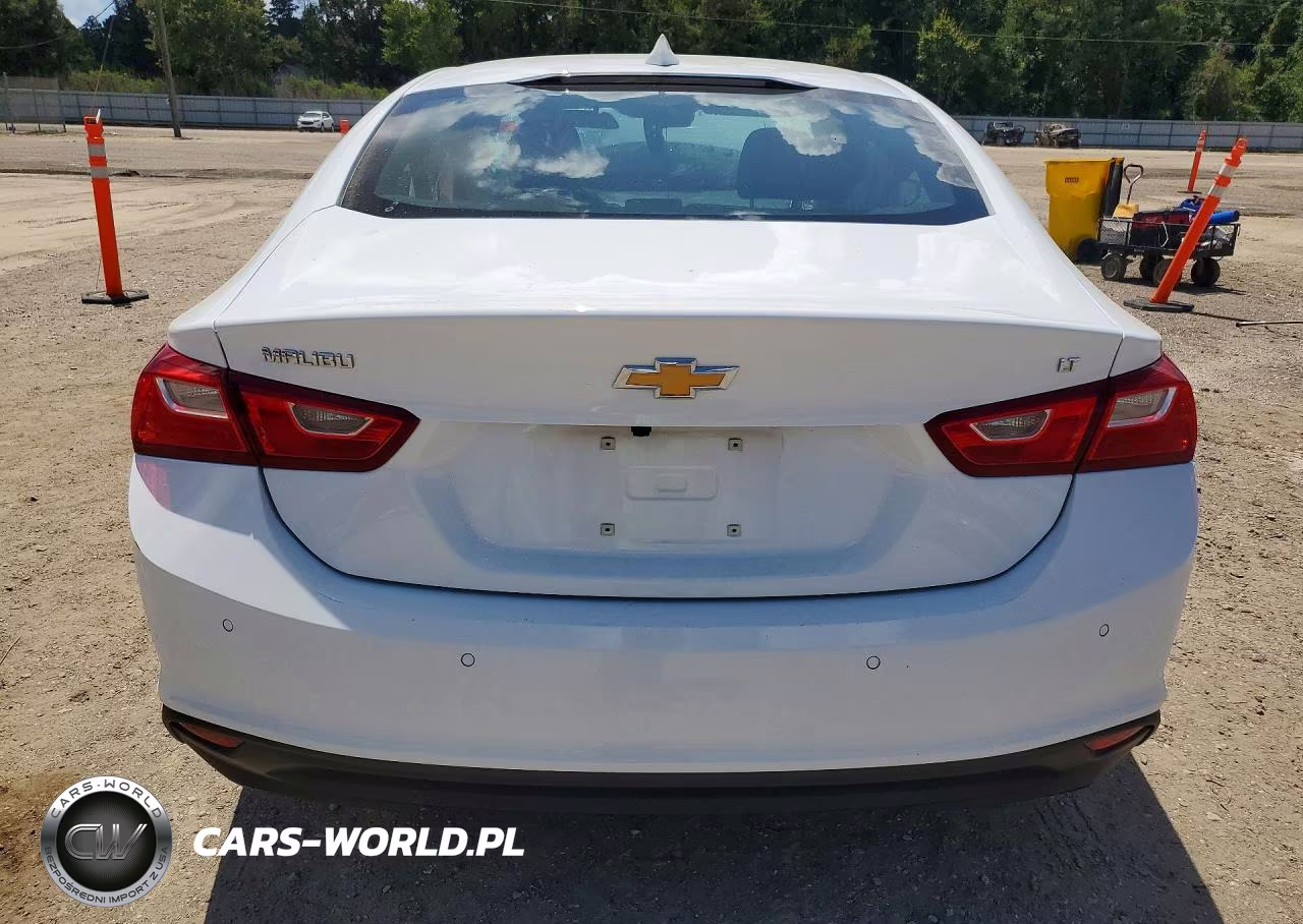 2024 Chevrolet Malibu Lt VIN:1G1ZD5ST3RF149943 - 6
