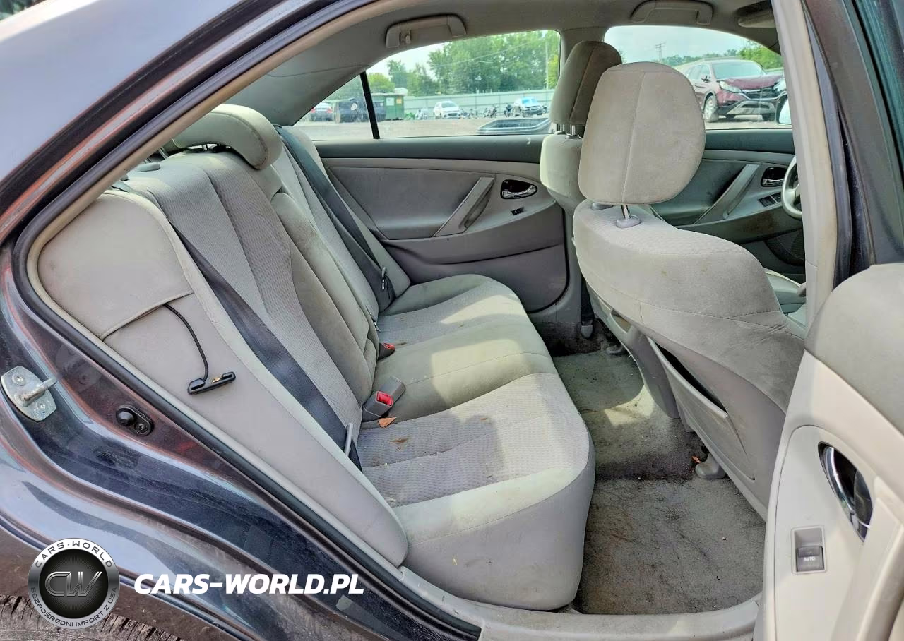 2011 Toyota Camry Le VIN:4T1BF3EK1BU597119 - 10