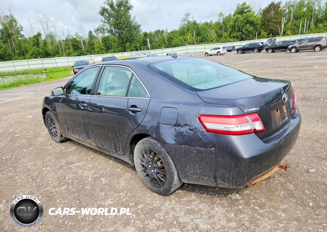 2011 Toyota Camry Le VIN:4T1BF3EK1BU597119 - 2