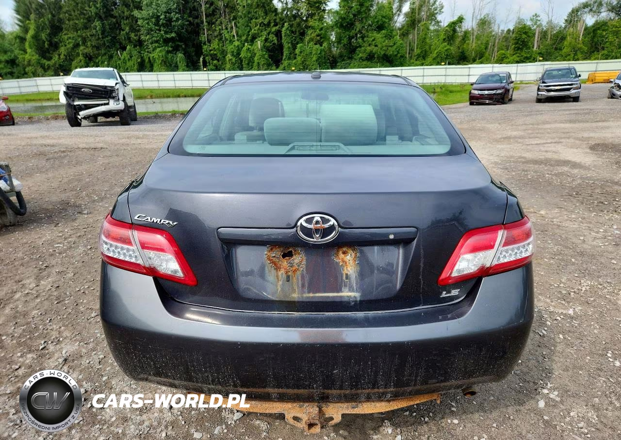 2011 Toyota Camry Le VIN:4T1BF3EK1BU597119 - 6