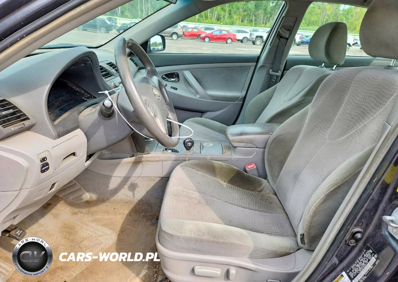 2011 Toyota Camry Le VIN:4T1BF3EK1BU597119 - 7