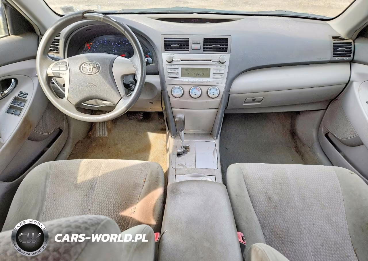 2011 Toyota Camry Le VIN:4T1BF3EK1BU597119 - 8