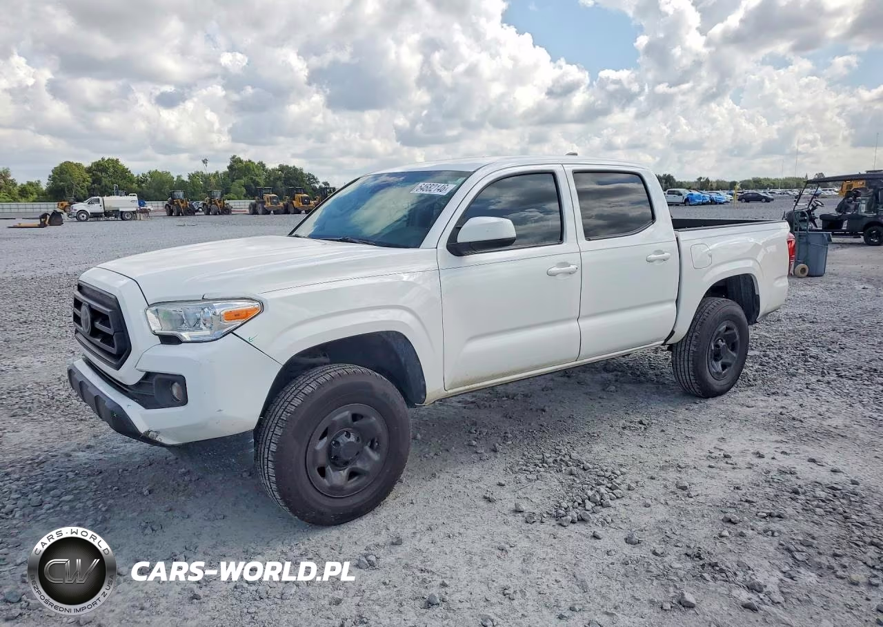 2021 Toyota Tacoma Sr