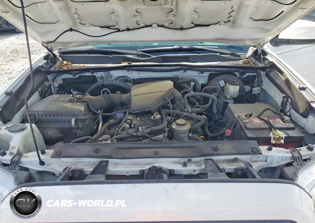 2021 Toyota Tacoma Sr VIN:3TYAX5GNXMT018429 - 11