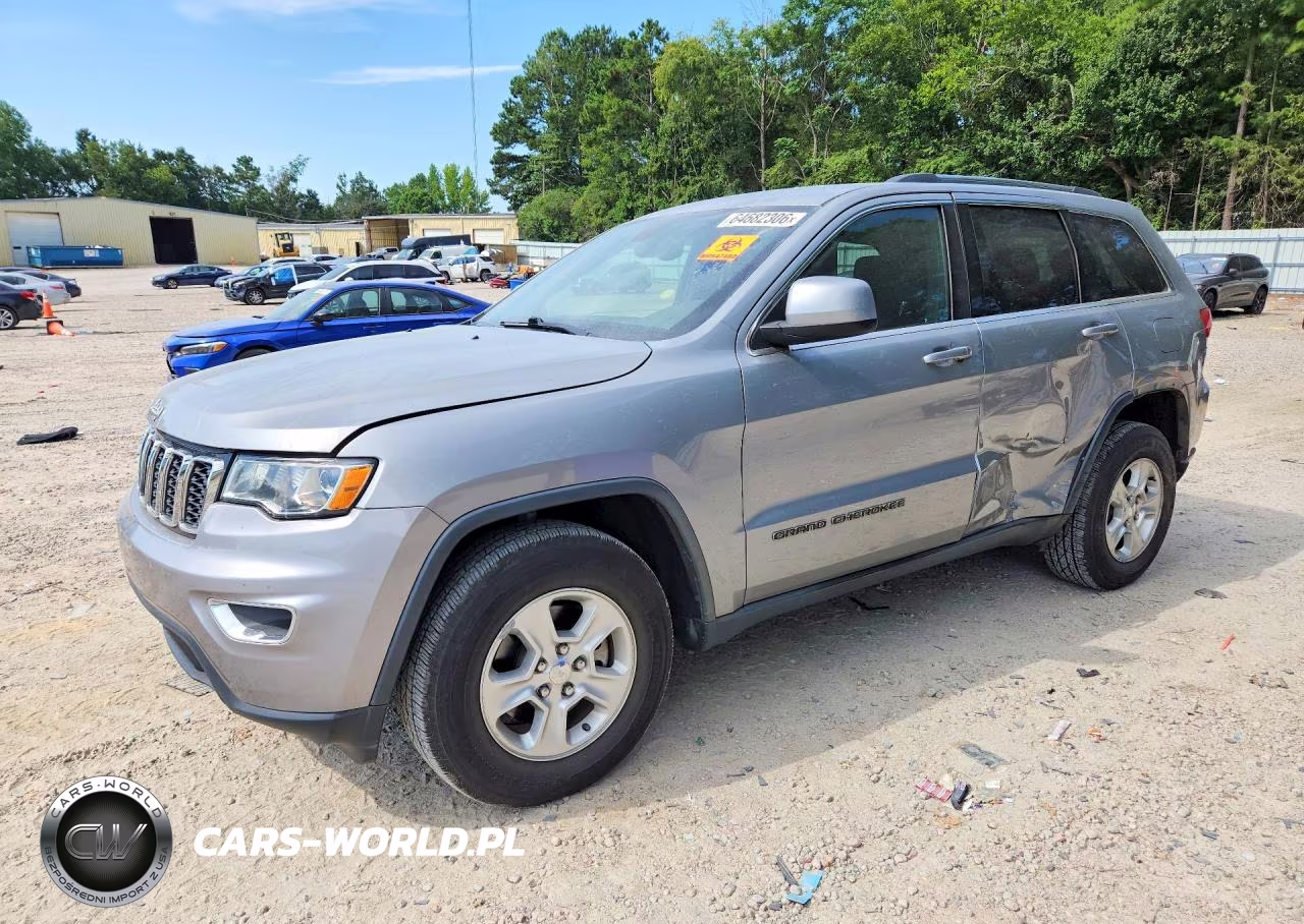 2017 Jeep Grand Cherokee Laredo – zdjęcie 1 z 12